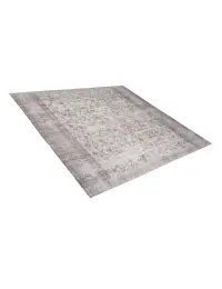 Grau text_origin_4 Persischer Vintage Teppich 300 x 300 cm - view 2
