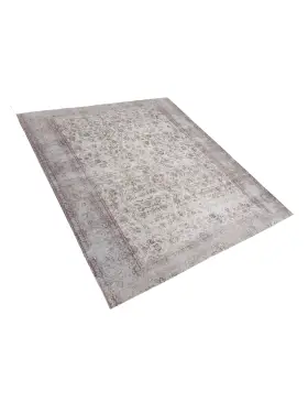 Grigio Pakistan Tappeto vintage persiano 350 x 300 cm - view 2