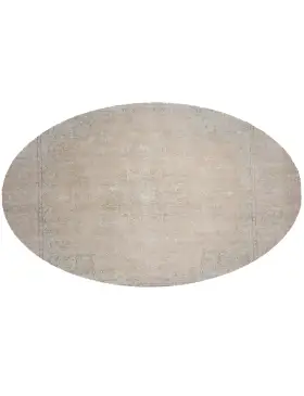 Beige Pakistan Persisk vintage matta 296 x 296 cm - view 1