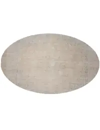 Beige text_origin_4 Persischer Vintage Teppich 296 x 296 cm - view 2