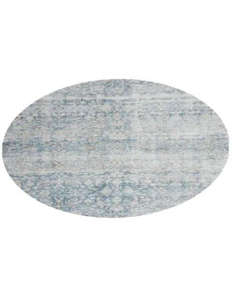 Harmaa Persia Persialaiset vintage matot 174 x 174 cm - view 1