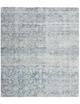 Grey Persia Persian Vintage Carpet 240 x 174 cm