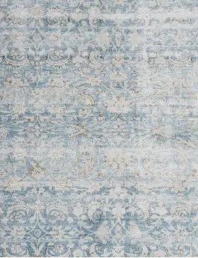 Grey Persia Persian Vintage Carpet 240 x 174 cm - view 3