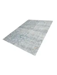 Grau Persien Persischer Vintage Teppich 240 x 174 cm - view 1
