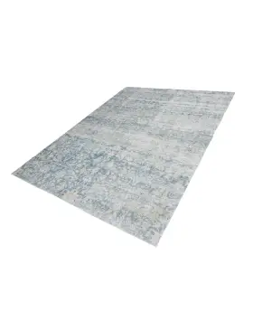 Grey Persia Persian Vintage Carpet 240 x 174 cm - view 1