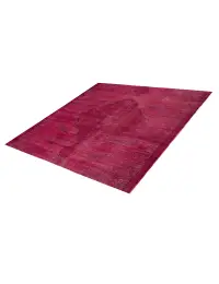 Lila Persien Persischer Vintage Teppich 236 x 236 cm - view 1