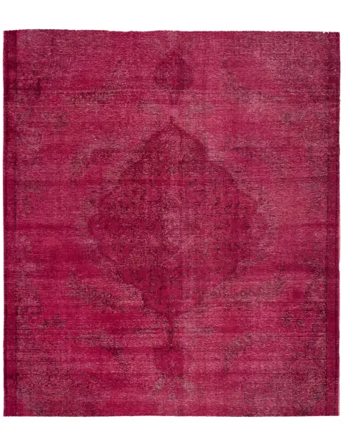 Púrpura Persia Alfombra persa vintage 300 x 236 cm