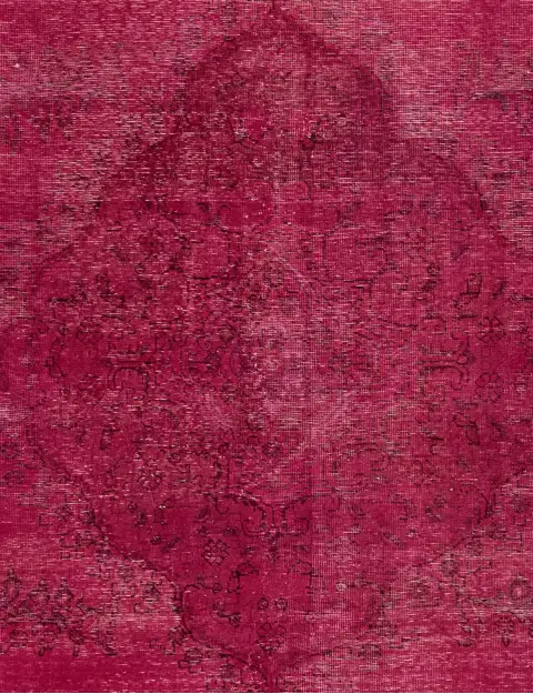 Púrpura Persia Alfombra persa vintage 300 x 236 cm - view 3
