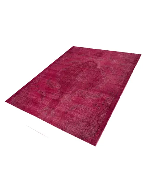 Púrpura Persia Alfombra persa vintage 300 x 236 cm - view 1