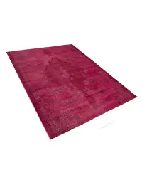 Lila Persien Persischer Vintage Teppich 300 x 236 cm - view 2
