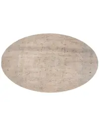 Beige Persien Persischer Vintage Teppich 186 x 186 cm - view 2