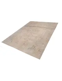 Beige Persien Persischer Vintage Teppich 250 x 186 cm - view 1