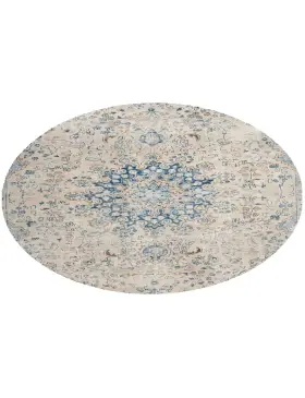 Beige Persien Persisk vintage matta 157 x 157 cm - view 1