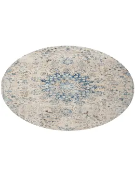 Beige Persien Persisk vintage matta 157 x 157 cm - view 2