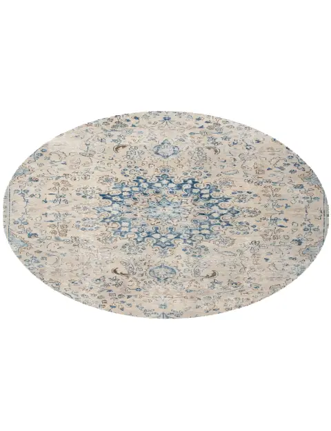 Beige Persia Persialaiset vintage matot 157 x 157 cm - view 2