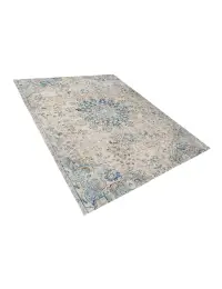 Beige Persien Persischer Vintage Teppich 210 x 157 cm - view 2
