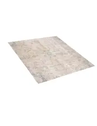 Beige Persien Persischer Vintage Teppich 180 x 180 cm - view 2