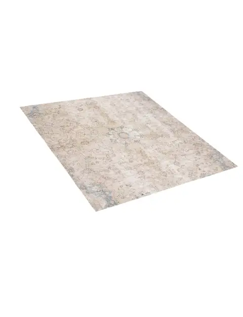 Beige Persien Persisk vintage matta 180 x 180 cm - view 2