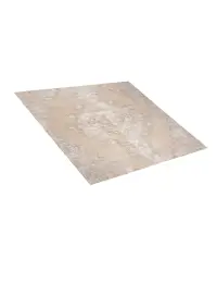 Beige Persien Persischer Vintage Teppich 226 x 226 cm - view 2