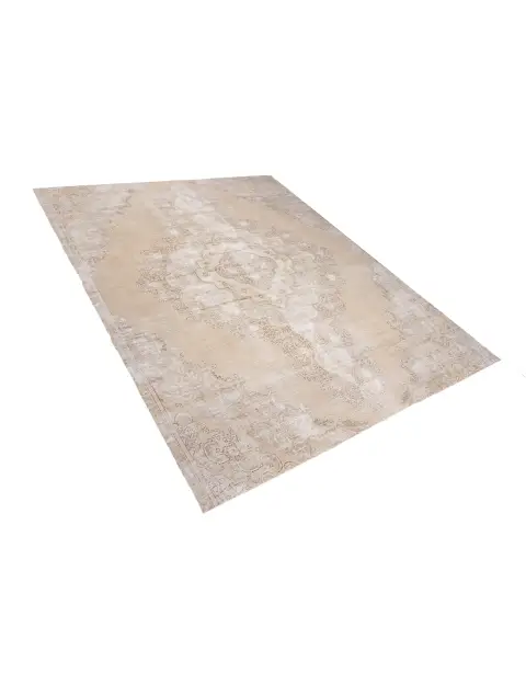 Beige Persien Persischer Vintage Teppich 300 x 226 cm - view 2