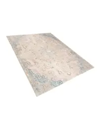 Beige Persien Persischer Vintage Teppich 250 x 206 cm - view 2