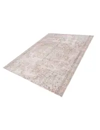 Grau Persien Persischer Vintage Teppich 200 x 150 cm - view 1