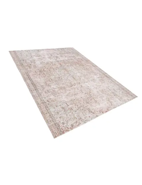 Grau Persien Persischer Vintage Teppich 200 x 150 cm - view 2