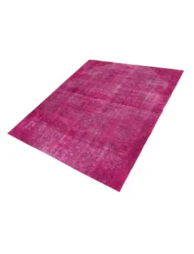 Lila Persien Persisk vintage matta 250 x 210 cm - view 1