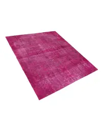 Lila Persien Persischer Vintage Teppich 250 x 210 cm - view 2