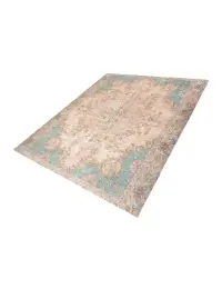 Beige Persien Persischer Vintage Teppich 320 x 274 cm - view 1