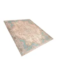 Beige Persien Persischer Vintage Teppich 320 x 274 cm - view 2