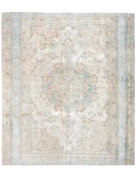 Grigio Persiano Tappeto vintage persiano 250 x 196 cm