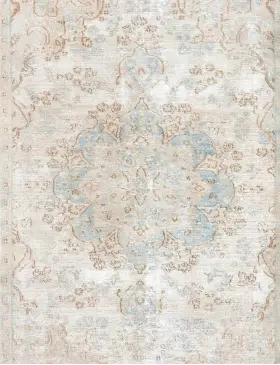 Grigio Persiano Tappeto vintage persiano 250 x 196 cm - view 3