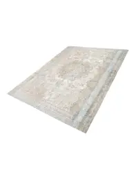 Grau Persien Persischer Vintage Teppich 250 x 196 cm - view 1