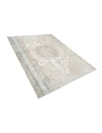 Grau Persien Persischer Vintage Teppich 250 x 196 cm - view 2