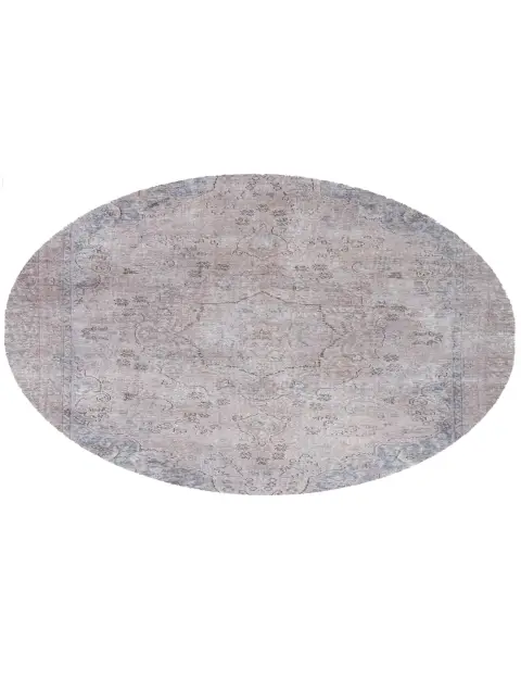 Harmaa Persia Persialaiset vintage matot 170 x 170 cm - view 2