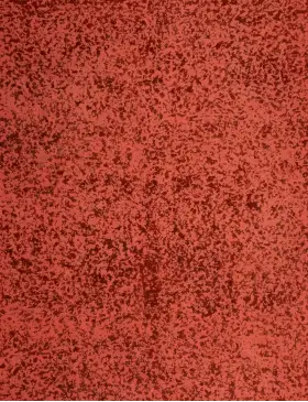 Rot Persien Persischer Vintage Teppich 290 x 290 cm - view 3