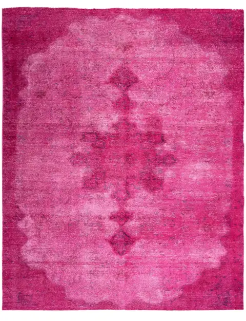 Rojo Persia Alfombra persa vintage 300 x 205 cm