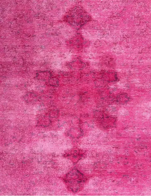 Rojo Persia Alfombra persa vintage 300 x 205 cm - view 3