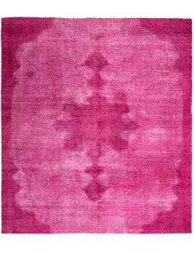 Rojo Persia Alfombra persa vintage 250 x 205 cm