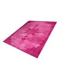 Rot Persien Persischer Vintage Teppich 250 x 205 cm - view 1