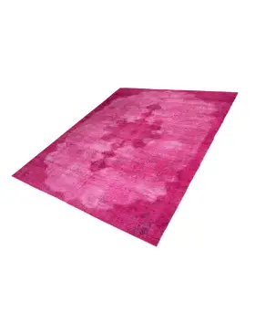 Rojo Persia Alfombra persa vintage 250 x 205 cm - view 1