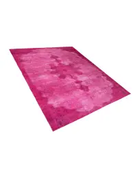 Rot Persien Persischer Vintage Teppich 250 x 205 cm - view 2