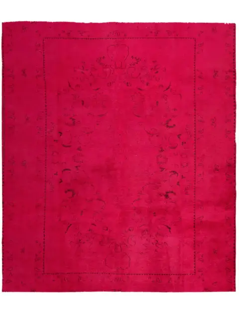 Rojo Persia Alfombra persa vintage 250 x 190 cm