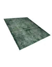 Grün Persien Persischer Vintage Teppich 300 x 235 cm - view 2