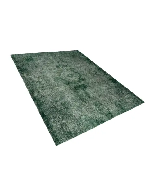 Grün Persien Persischer Vintage Teppich 300 x 235 cm - view 2