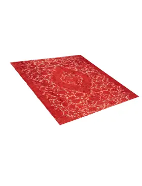Rosso Persiano Tappeto vintage persiano 170 x 170 cm - view 2