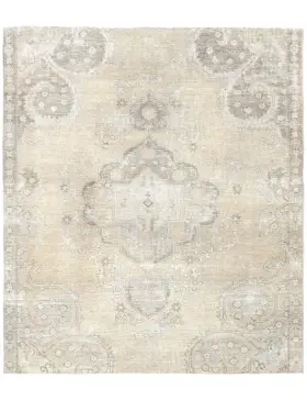 Beige Persia Persialaiset vintage matot 200 x 142 cm
