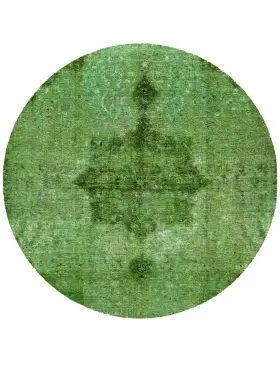  Persien Persisk Vintagetæppe 220 x 220 cm