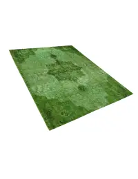 Grün Persien Persischer Vintage Teppich 280 x 220 cm - view 2